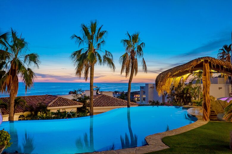 Villa Vista Encantada | A Luxurious Resort-like Cabo Retreat - Cabo San Lucas, Mexico