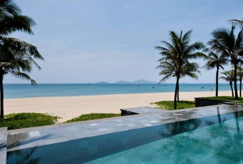 Spectacular 3 Bedroom Villa at The Nam Hai - Hoi An, Vietnam
