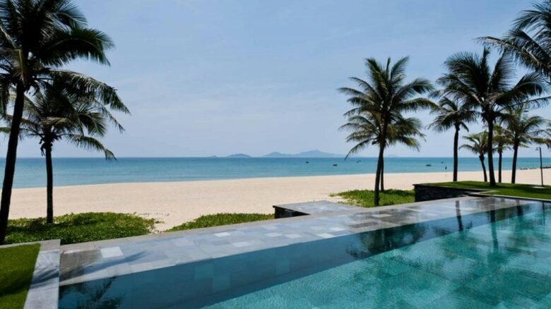 Two Bedroom Residence at The Four Seasons Nam Hai, Vietnam - Hoi An, Vietnam
