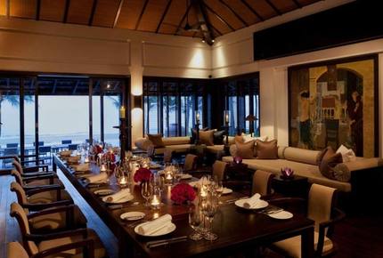 Spectacular 3 Bedroom Villa at The Nam Hai - Hoi An, Vietnam