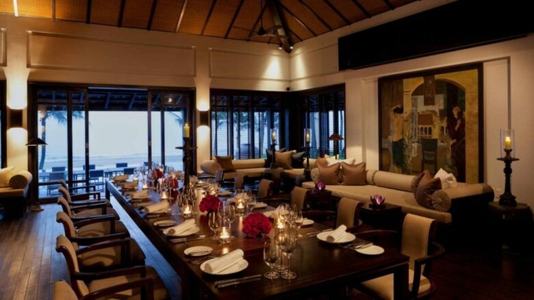 Two Bedroom Residence at The Four Seasons Nam Hai, Vietnam - Hoi An, Vietnam