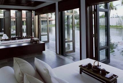 Spectacular 3 Bedroom Villa at The Nam Hai - Hoi An, Vietnam