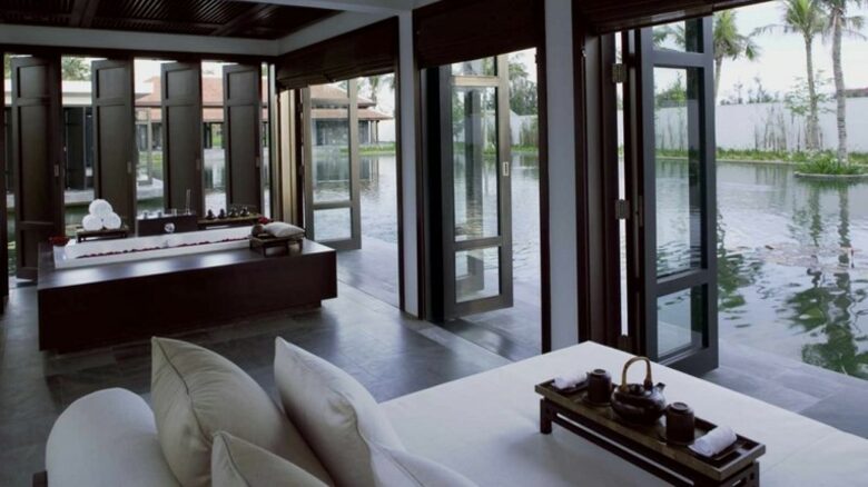Two Bedroom Residence at The Four Seasons Nam Hai, Vietnam - Hoi An, Vietnam