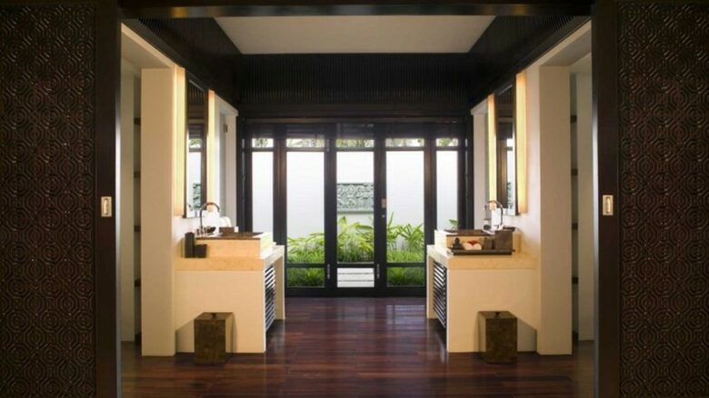 Two Bedroom Residence at The Four Seasons Nam Hai, Vietnam - Hoi An, Vietnam