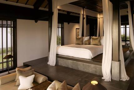 Two Bedroom Residence at The Four Seasons Nam Hai, Vietnam - Hoi An, Vietnam