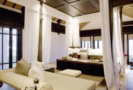 Two Bedroom Residence at The Four Seasons Nam Hai, Vietnam - Hoi An, Vietnam