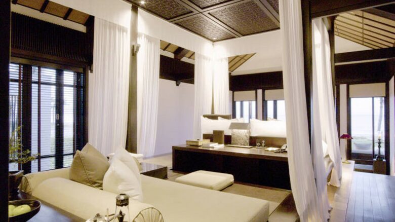 Two Bedroom Residence at The Four Seasons Nam Hai, Vietnam - Hoi An, Vietnam