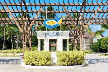 Luxury Beachfront B2 - Portillo Exclusive Residence - Samaná, Dominican Republic