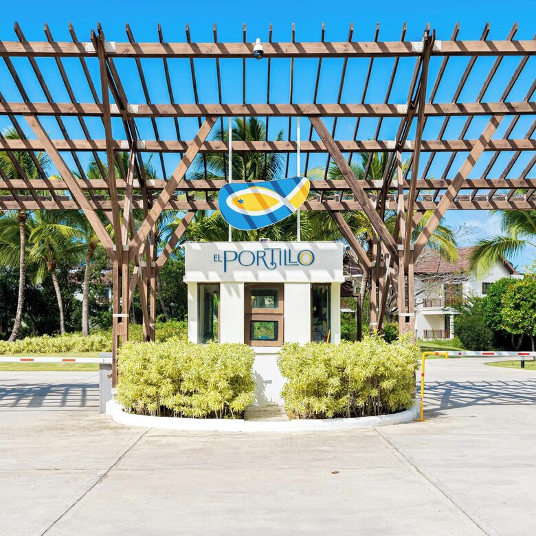 Luxury Beachfront B2 - Portillo Exclusive Residence - Samaná, Dominican Republic