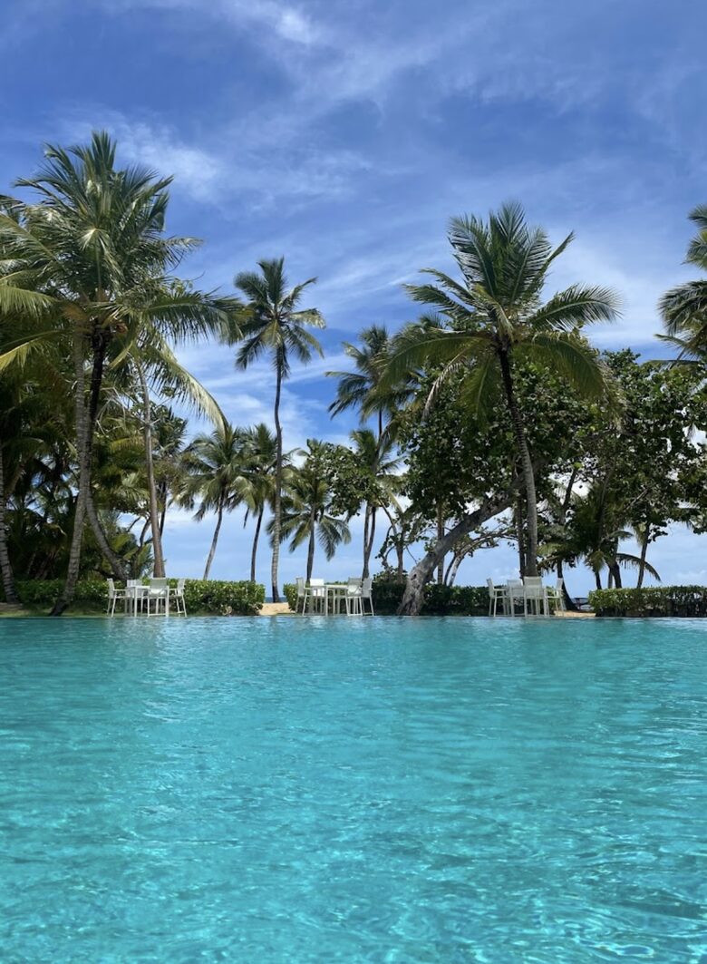 Condo pool
