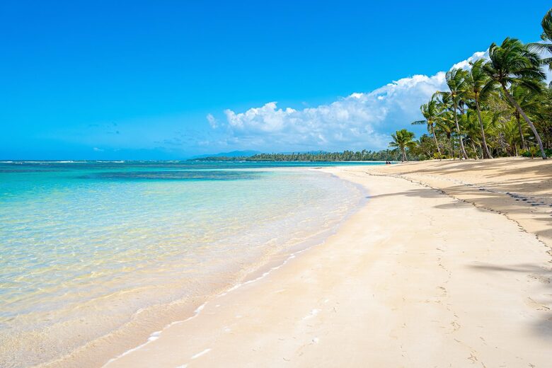 Beach view