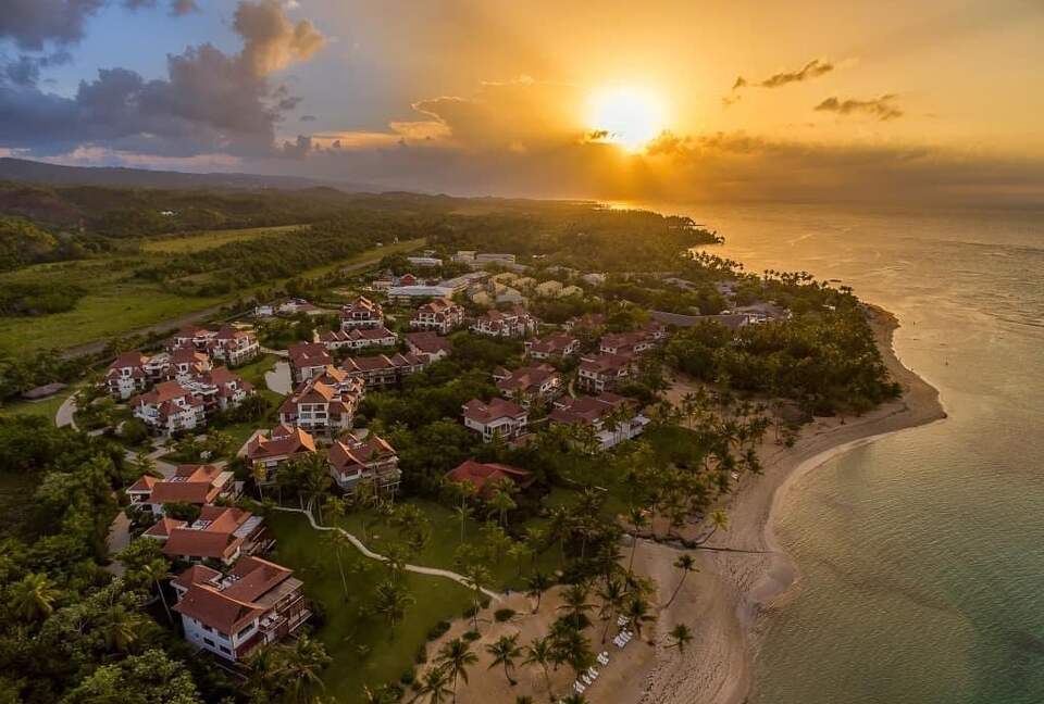 Luxury Beachfront B2 - Portillo Exclusive Residence - Samaná, Dominican Republic