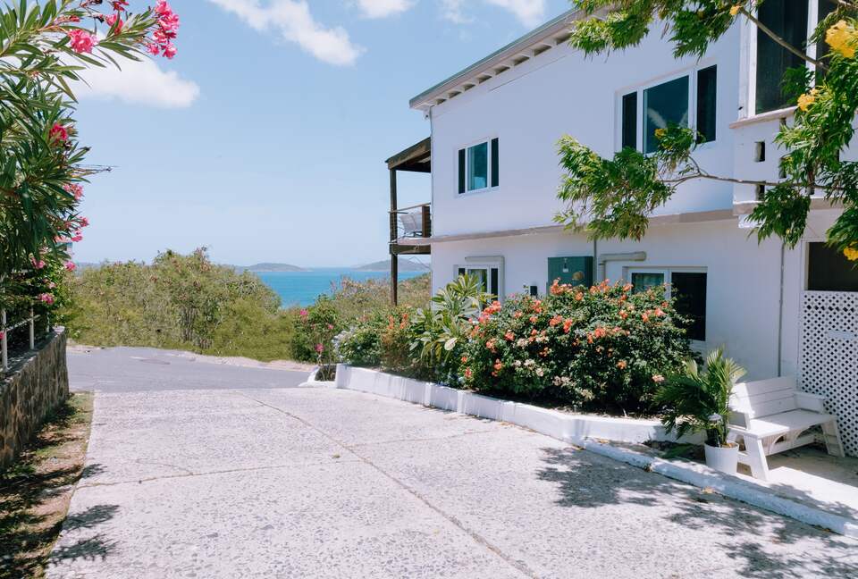 The Tide | Ocean View Getaway - St John, Virgin Islands, U.S.