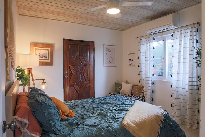 The Tide | Ocean View Getaway - St John, Virgin Islands, U.S.