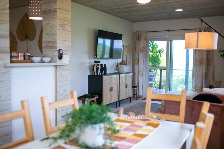 The Tide | Ocean View Getaway - St John, Virgin Islands, U.S.