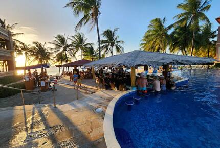 Infinity Bay Spa and Beach Resort, West Bay Beach - Roatan, Honduras - Infinity Bay Resort, Honduras