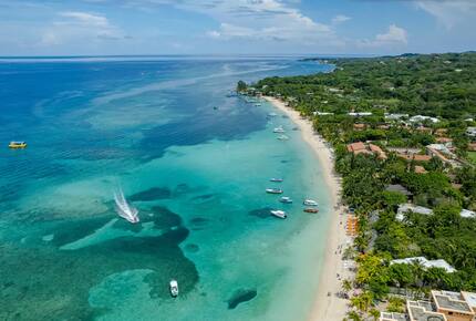 Infinity Bay Spa and Beach Resort, West Bay Beach - Roatan, Honduras - Infinity Bay Resort, Honduras