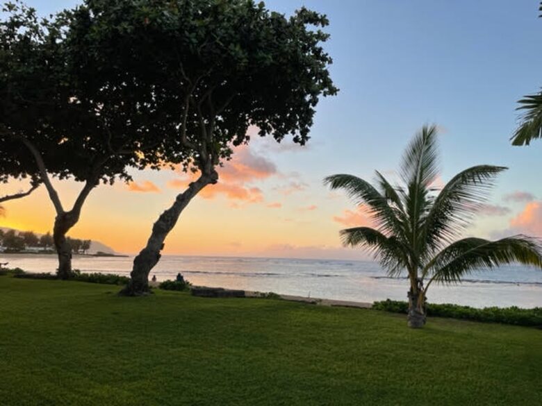 Beachfront Top-floor Villa on Oahu's North Shore - Haleiwa, Hawaii