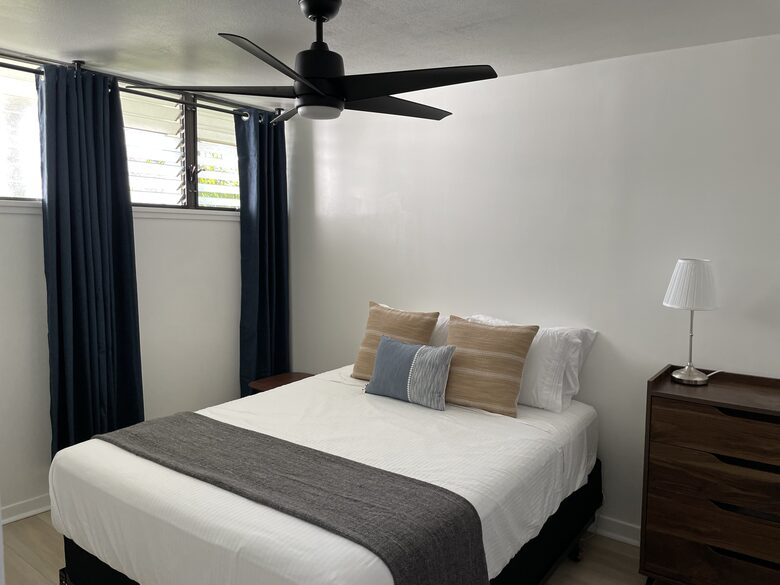 Beachfront Top-floor Villa on Oahu's North Shore - Haleiwa, Hawaii
