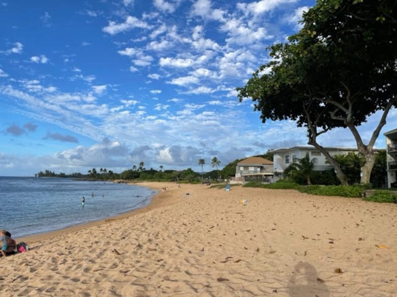 Beachfront Top-floor Villa on Oahu's North Shore - Haleiwa, Hawaii