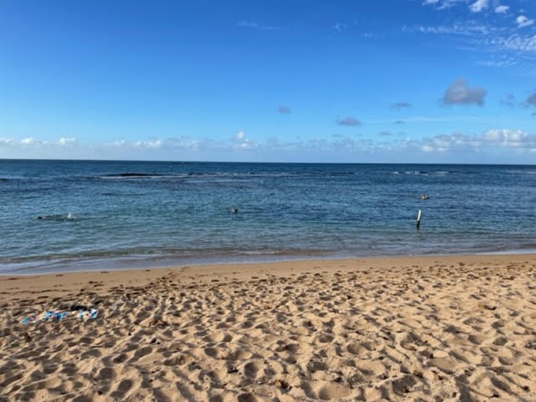 Beachfront Top-floor Villa on Oahu's North Shore - Haleiwa, Hawaii