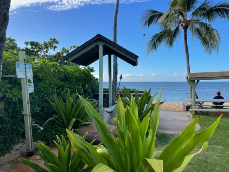 Beachfront Top-floor Villa on Oahu's North Shore - Haleiwa, Hawaii