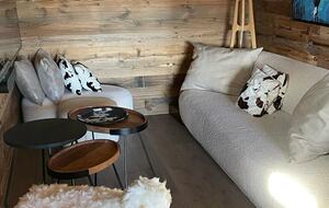 Cozy Chalet Retreat - Valberg, France
