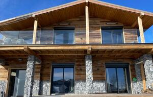 Cozy Chalet Retreat - Valberg, France