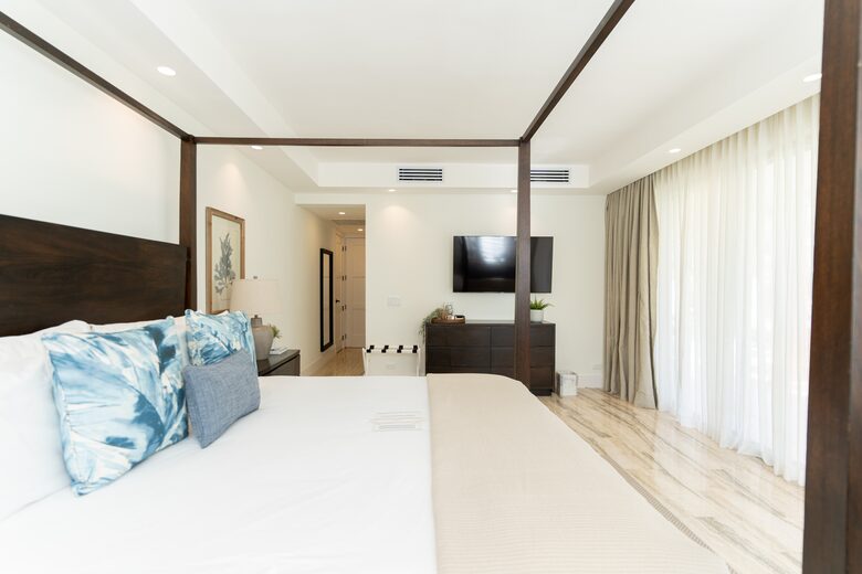 Luxury Beachfront B2 - Portillo Exclusive Residence - Samaná, Dominican Republic