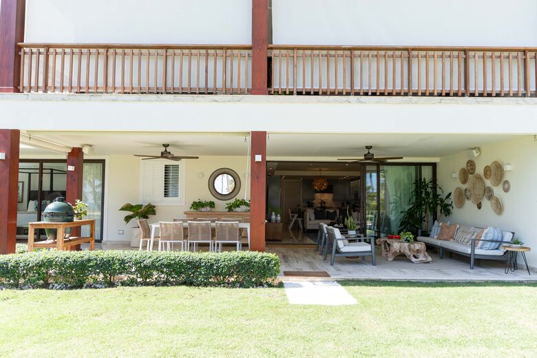 Luxury Beachfront B2 - Portillo Exclusive Residence - Samaná, Dominican Republic