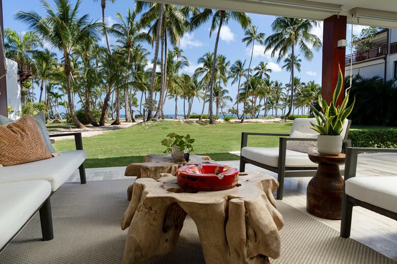 Luxury Beachfront B2 - Portillo Exclusive Residence - Samaná, Dominican Republic