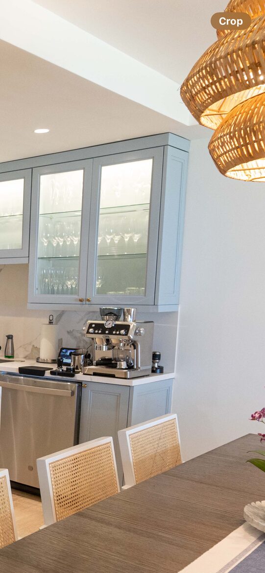 DeLonghi Expresso Machine