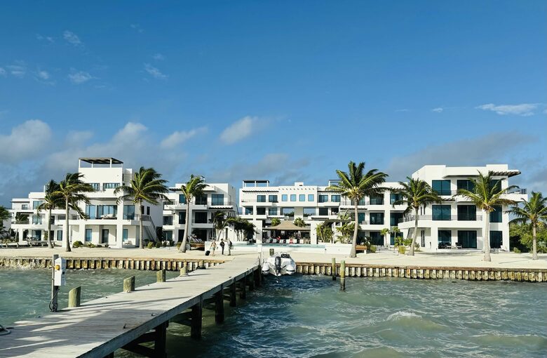 Luxury Penthouse with Sea View North Caye Caulker - Caye Caulker, Belize
