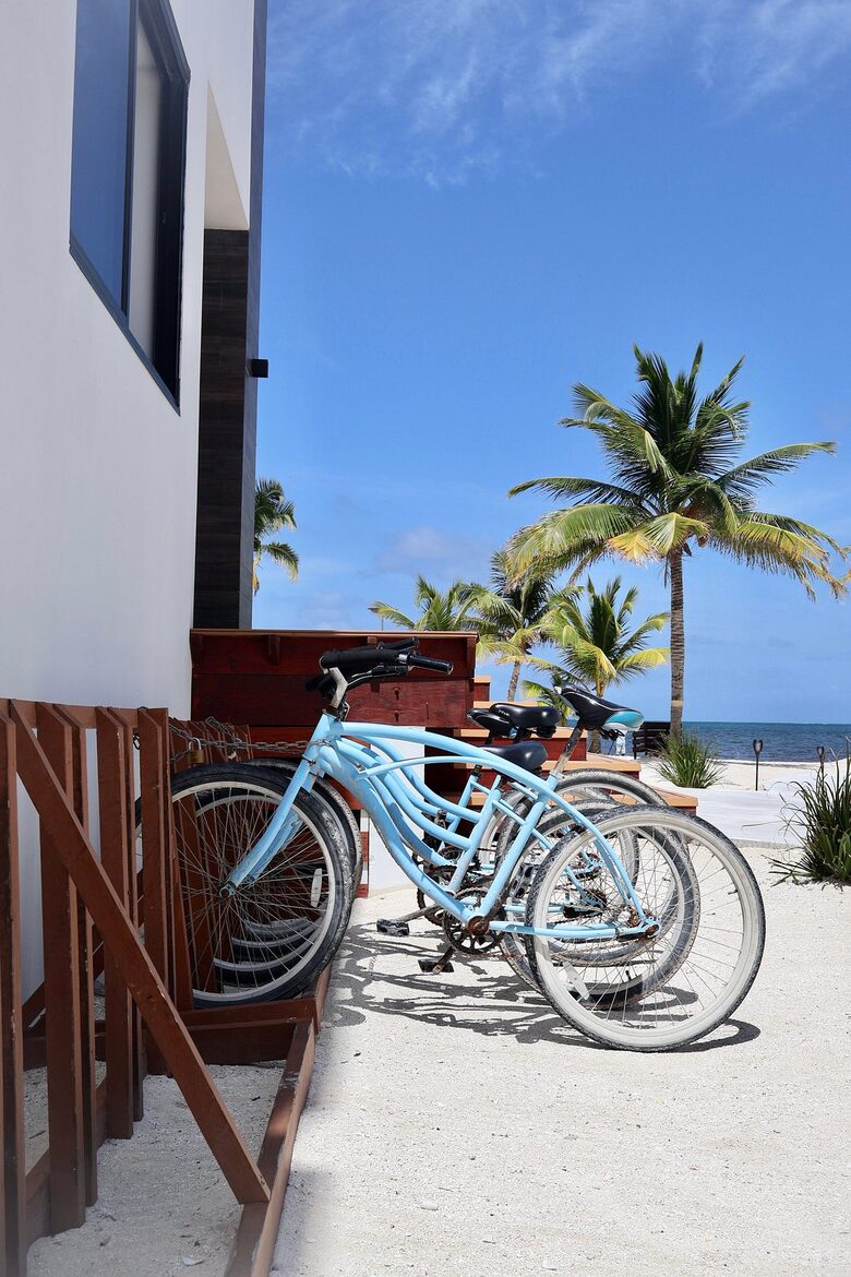 Luxury Penthouse with Sea View North Caye Caulker - Caye Caulker, Belize