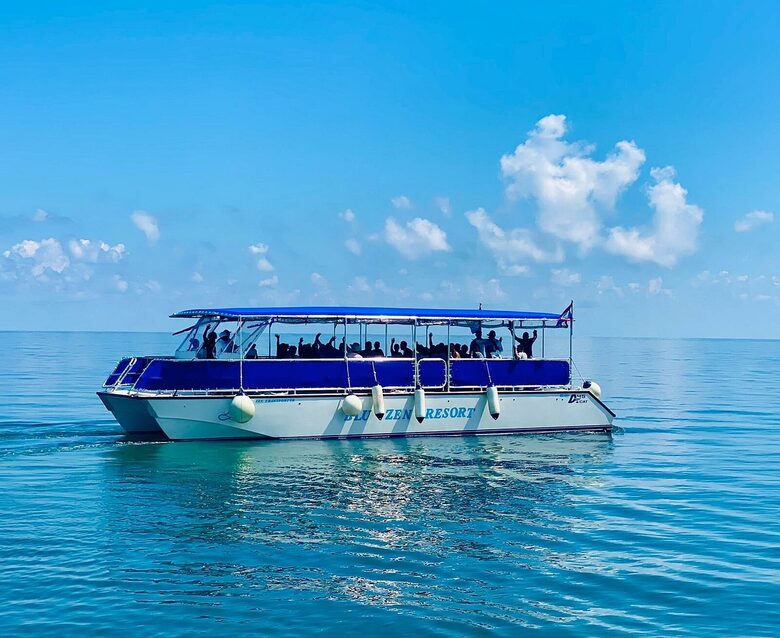 Luxury Penthouse with Sea View North Caye Caulker - Caye Caulker, Belize