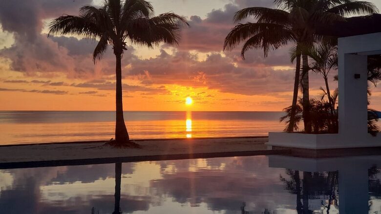 Luxury Penthouse with Sea View North Caye Caulker - Caye Caulker, Belize