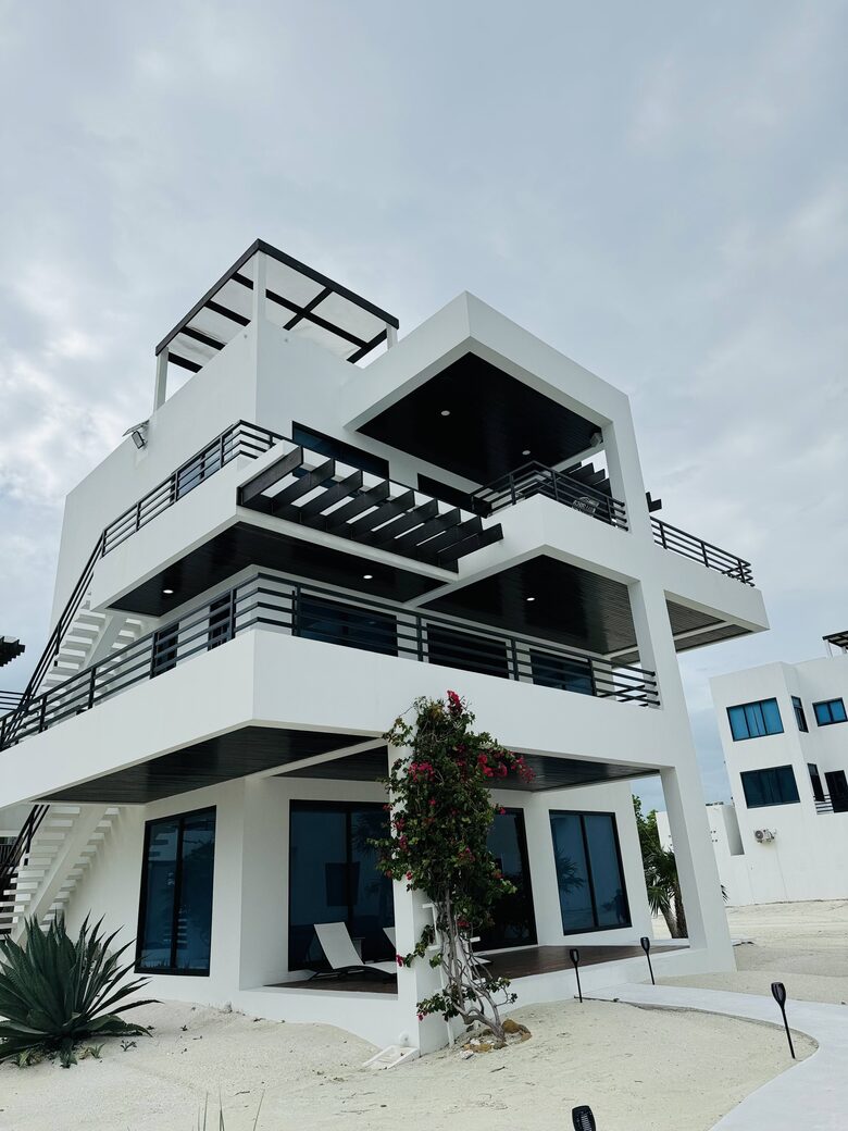 Luxury Penthouse with Sea View North Caye Caulker - Caye Caulker, Belize