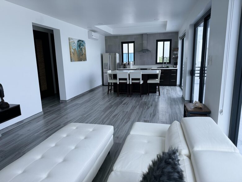 Luxury Penthouse with Sea View North Caye Caulker - Caye Caulker, Belize
