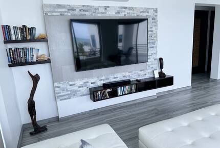 Luxury Penthouse with Sea View North Caye Caulker - Caye Caulker, Belize