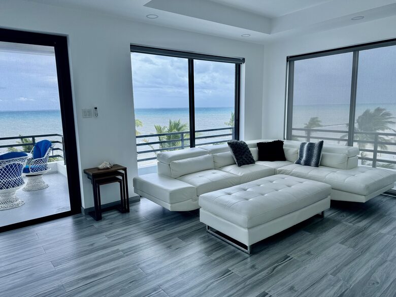Luxury Penthouse with Sea View North Caye Caulker - Caye Caulker, Belize
