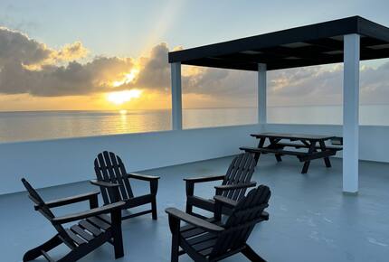 Luxury Penthouse with Sea View North Caye Caulker - Caye Caulker, Belize