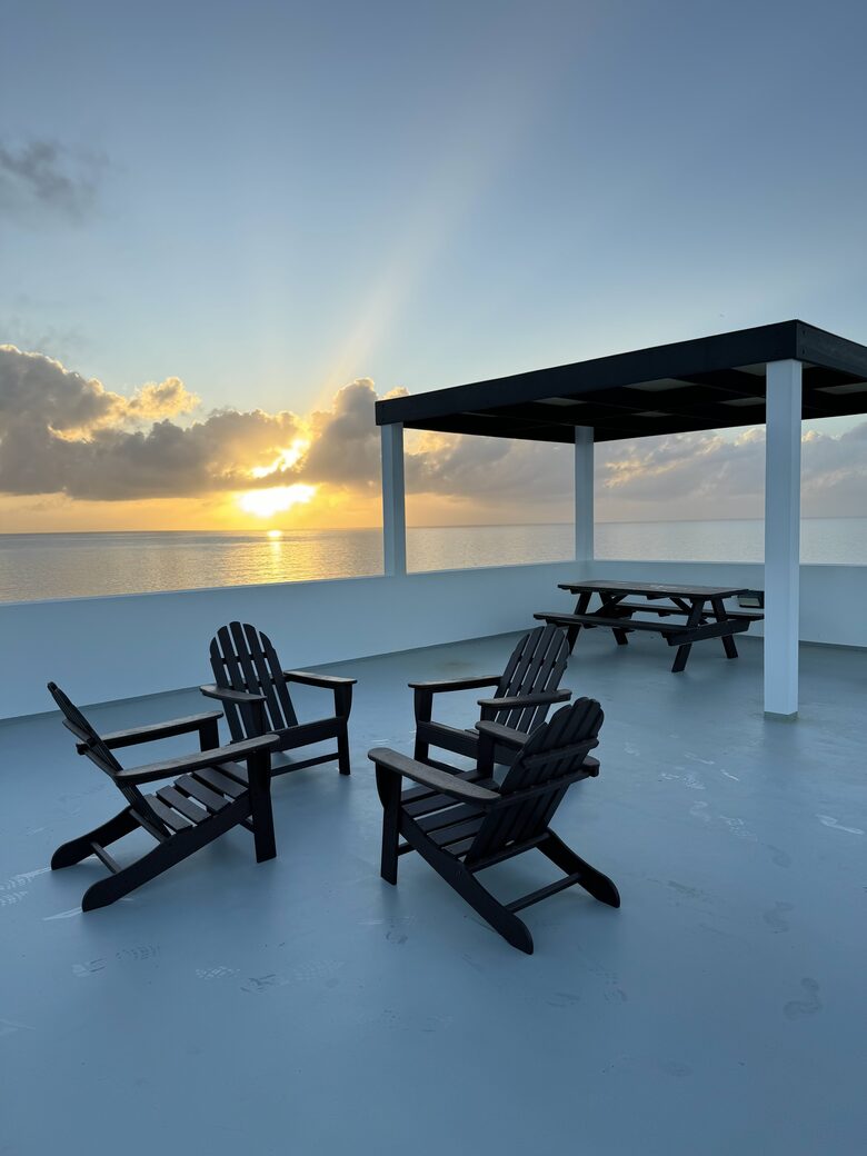 Luxury Penthouse with Sea View North Caye Caulker - Caye Caulker, Belize