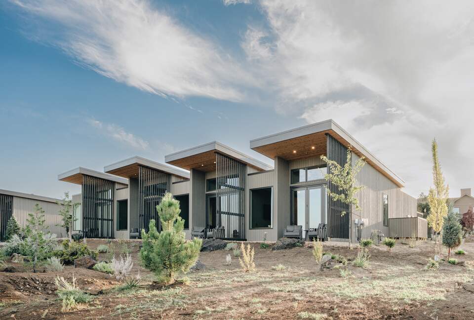 Cascade Bungalow - Bend / Powell Butte, Oregon