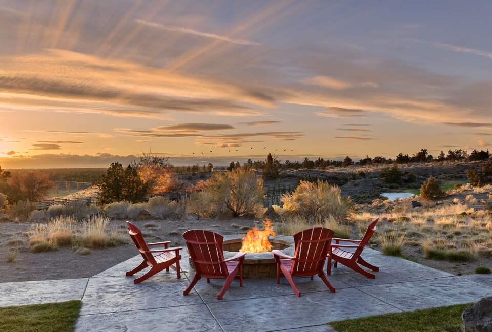 Ranch House Suite - Bend / Powell Butte, Oregon