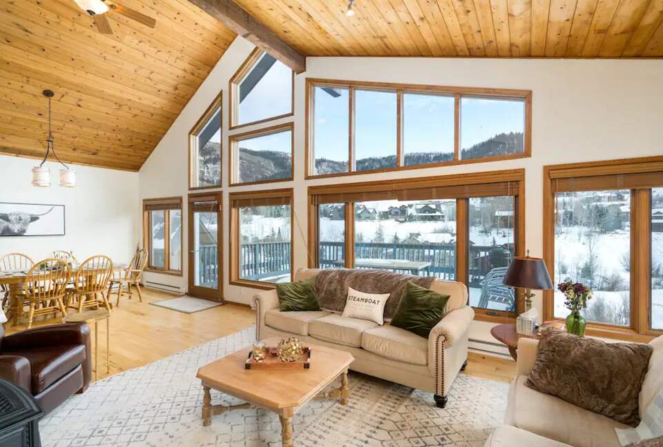 Steamboat Springs Family Retreat - Steamboat Springs, Colorado
