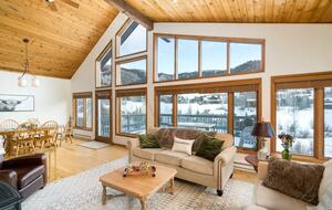 Steamboat Springs Family Retreat - Steamboat Springs, Colorado