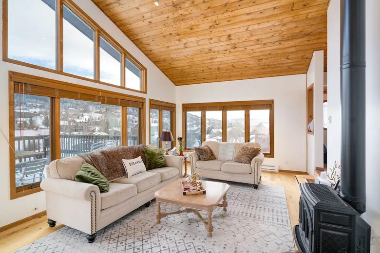 Steamboat Springs Family Retreat - Steamboat Springs, Colorado