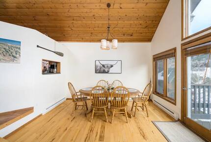 Steamboat Springs Family Retreat - Steamboat Springs, Colorado
