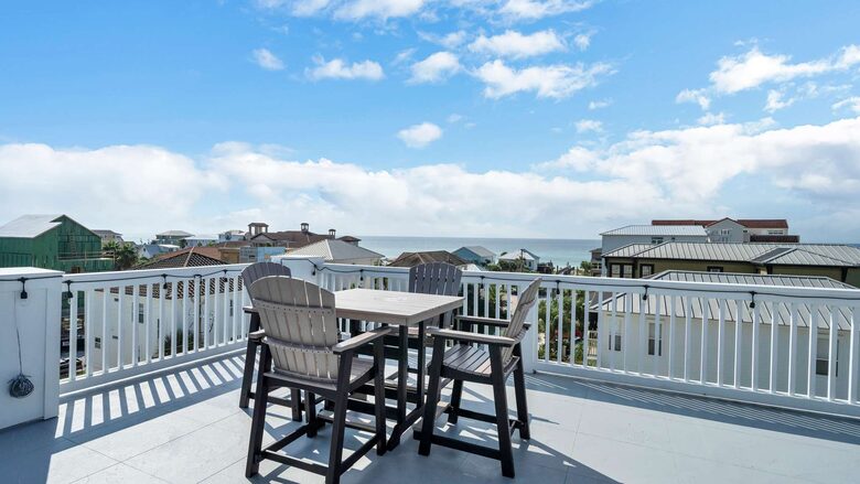 Soak up the Sun | 30A - Destin, Florida