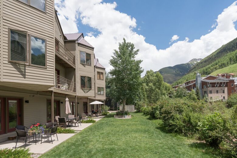 Viking Lodge - Telluride, Colorado